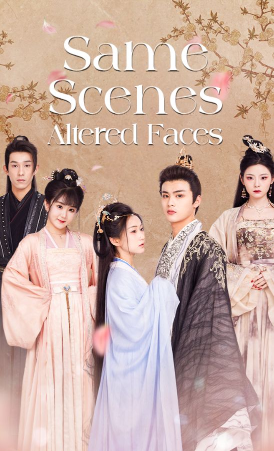 Same Scenes, Altered Faces poster
