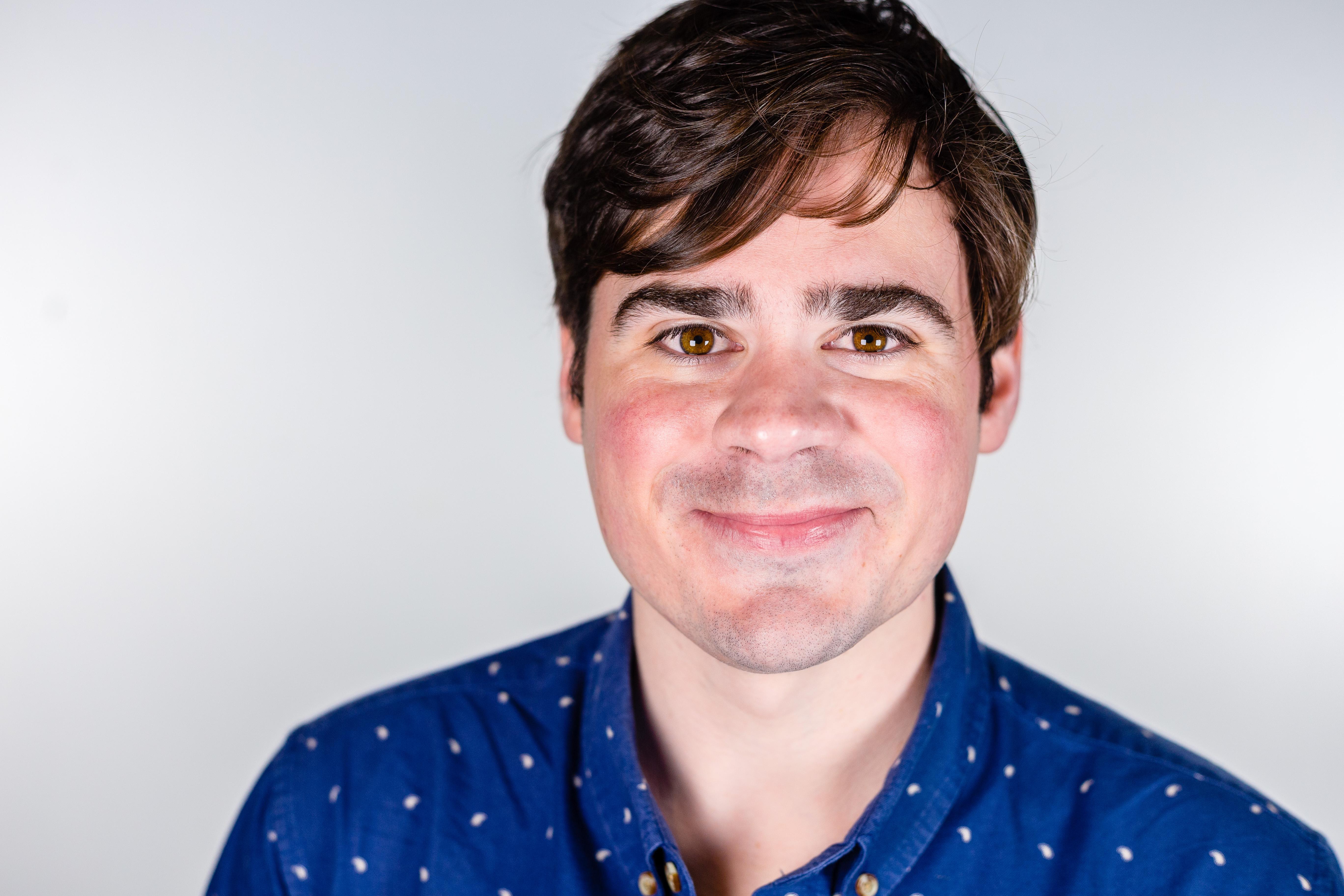 actor Kemerton Hargrove large photo