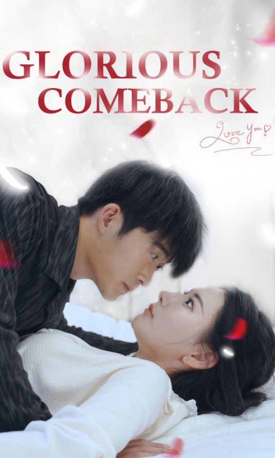 Glorious Comeback poster