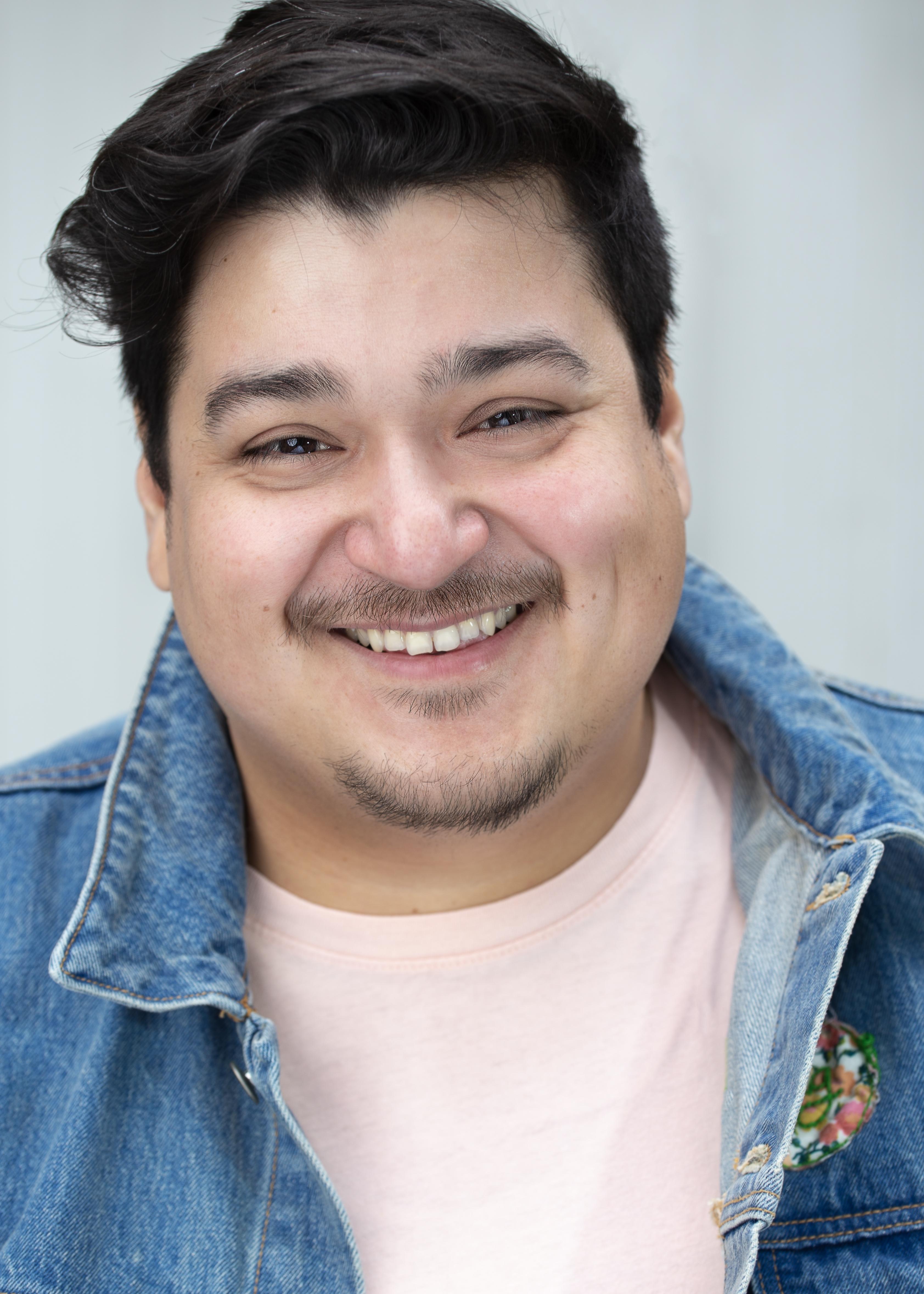 actor Ru Benjamin Revolver large photo