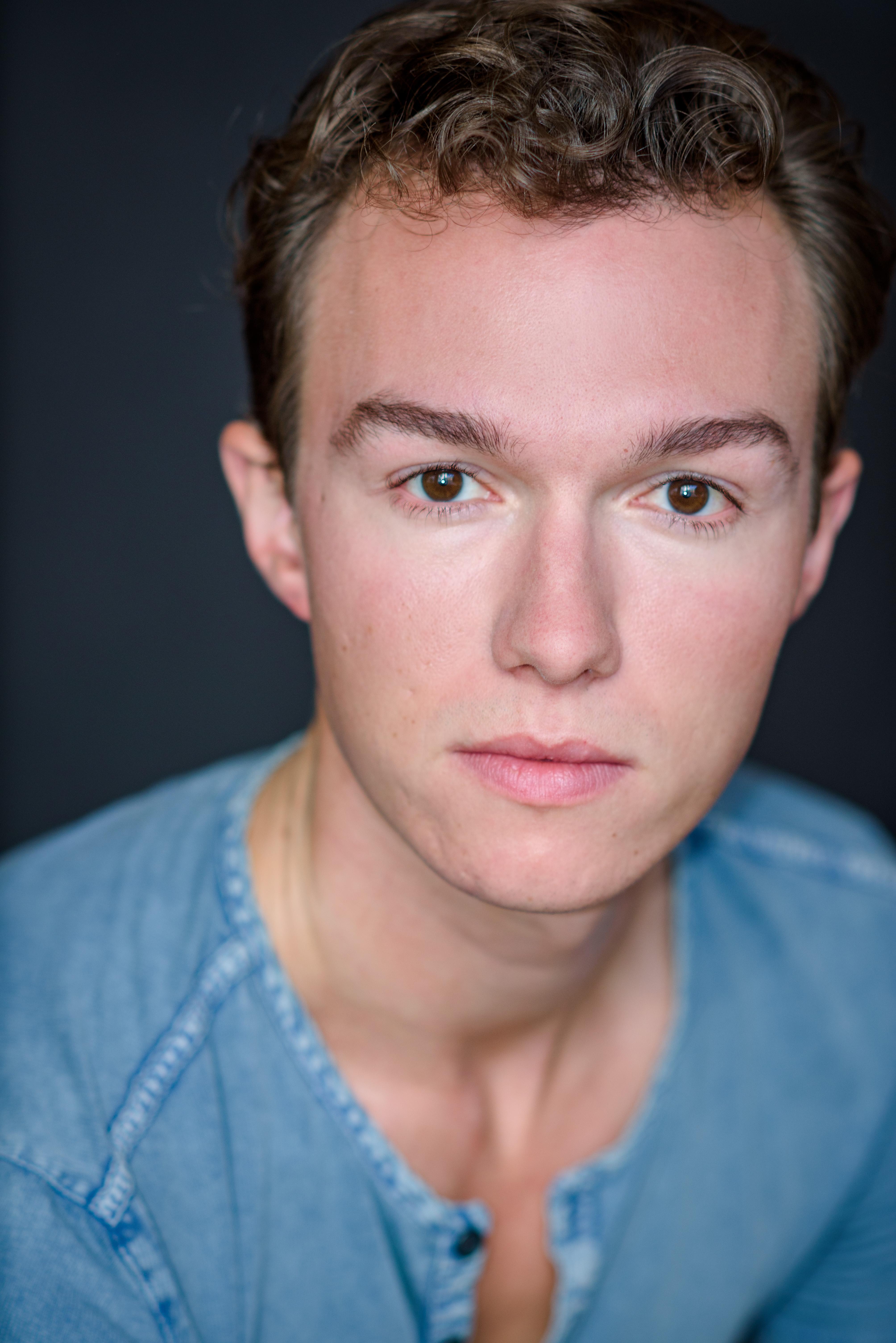 actor Luke Bosco large photo