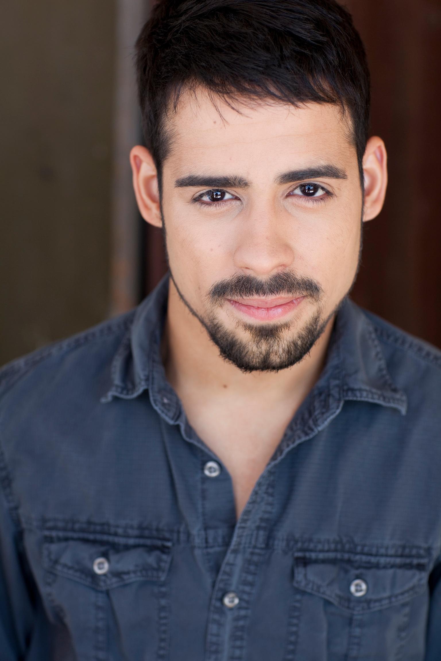 actor Tommy Rivera-Vega large photo