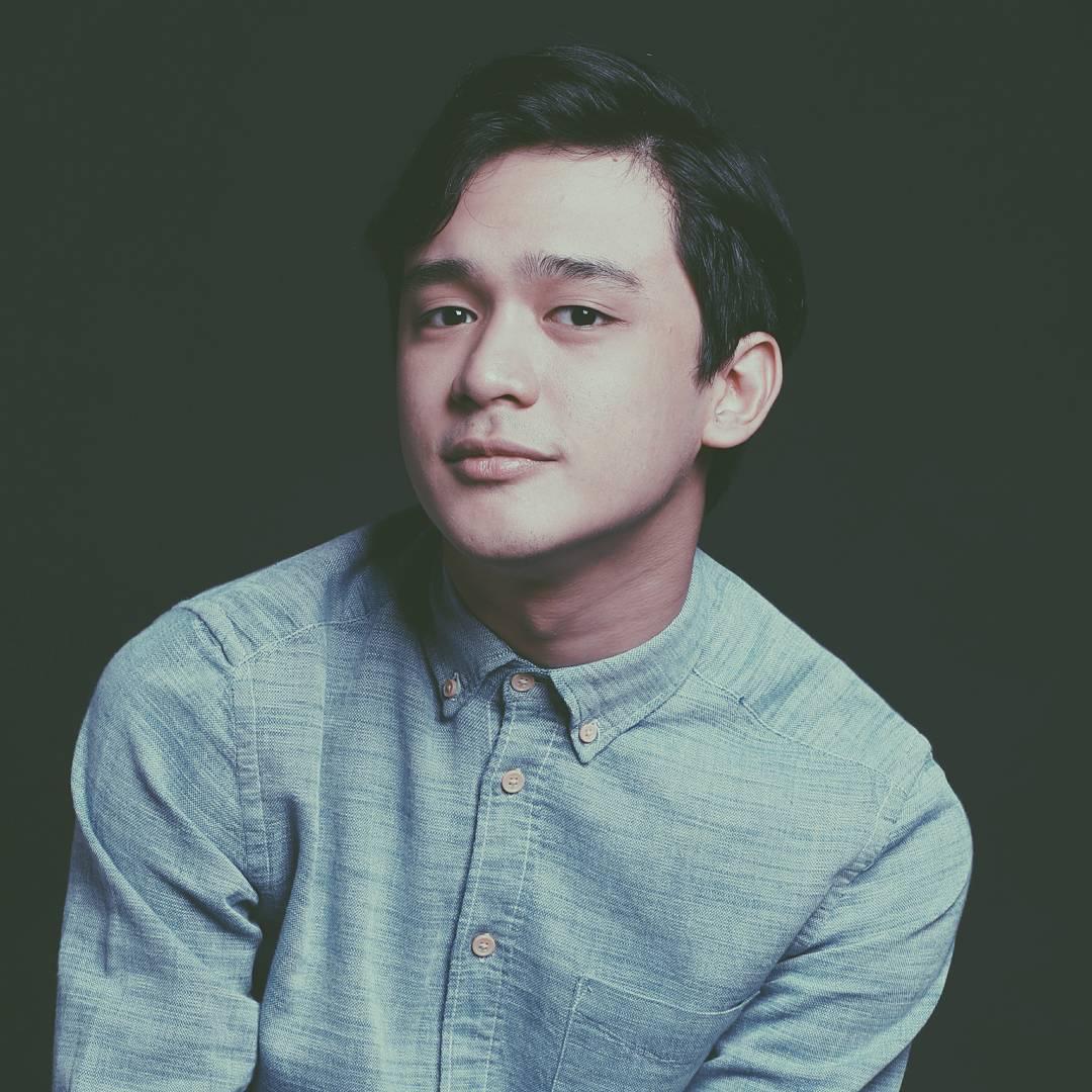 actor Mikoy Morales large photo