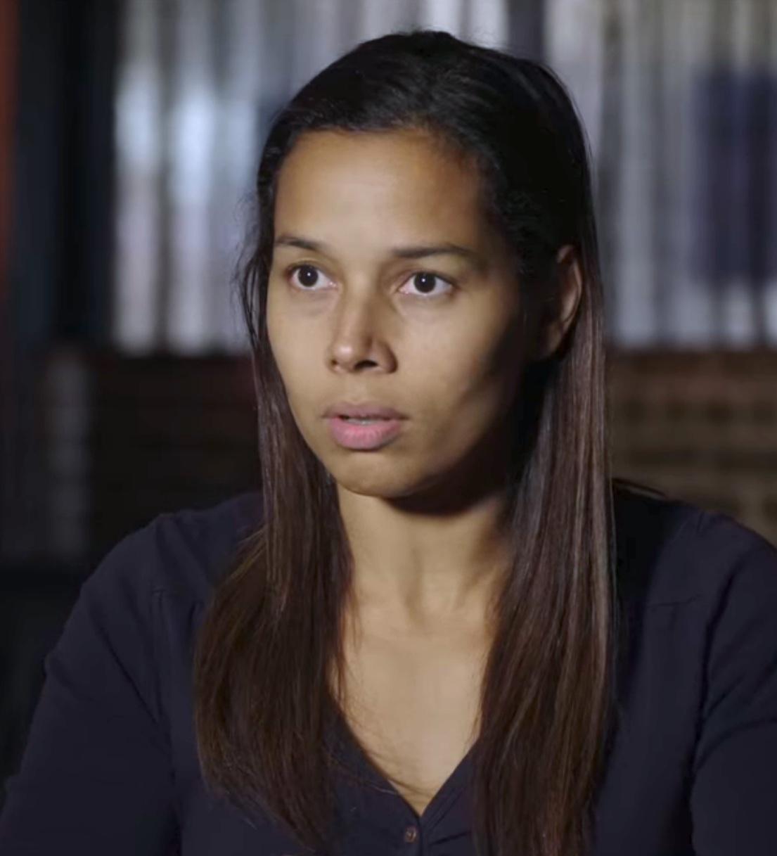 actor Rhiannon Giddens large photo