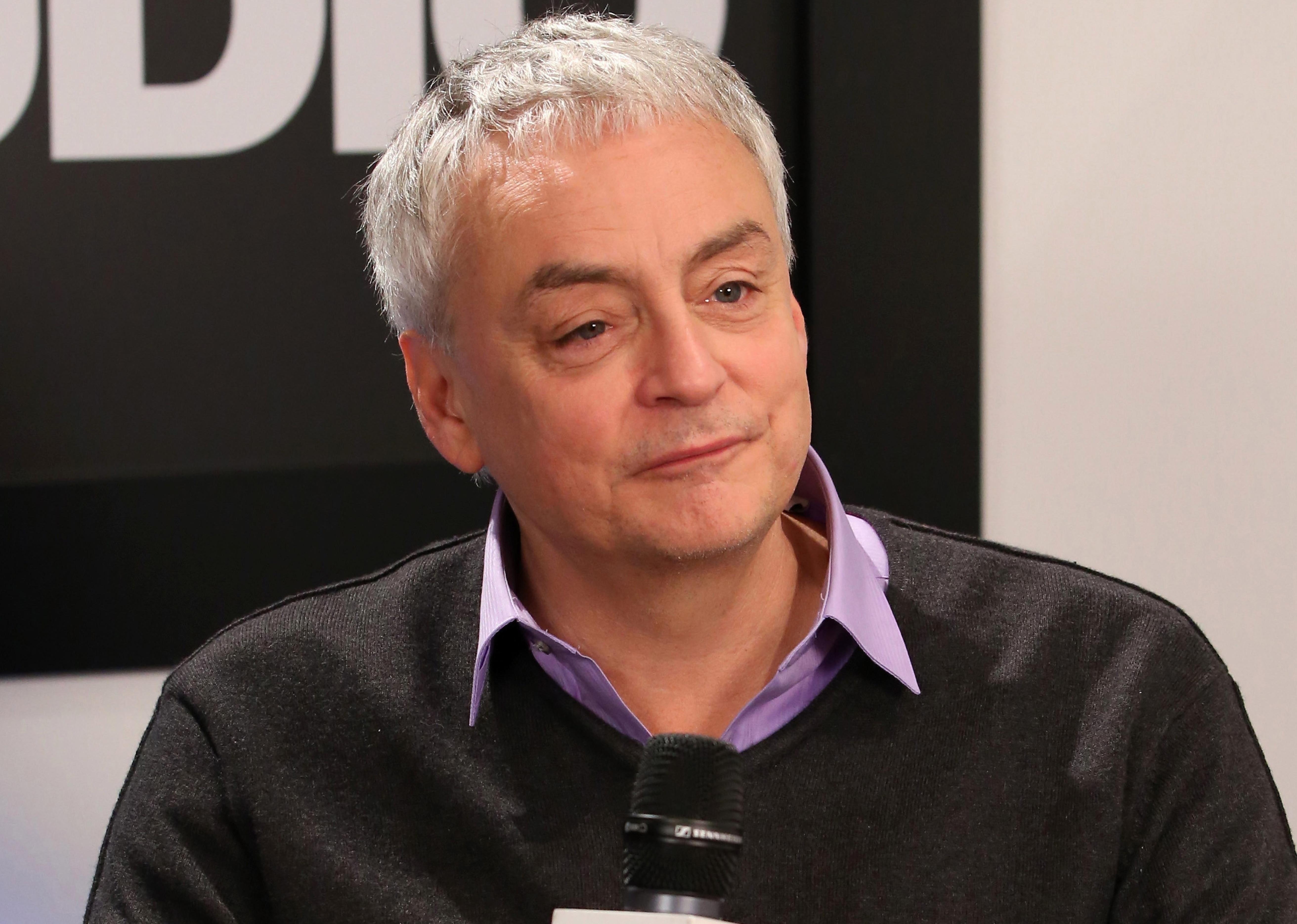 actor Bob Guccione Jr. large photo