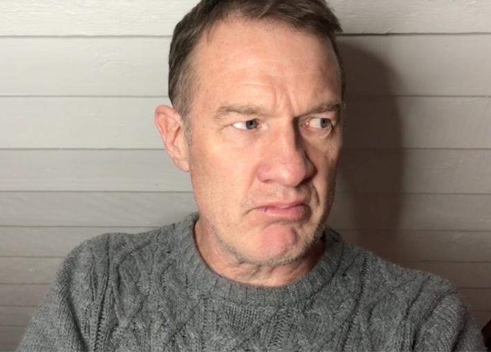 actor Alex Dower large photo