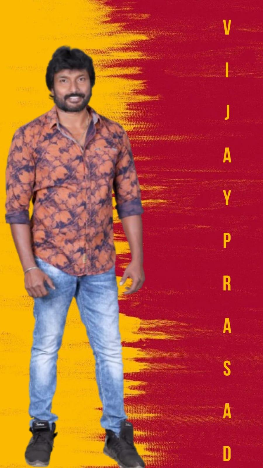 actor Vijay Prasad large photo