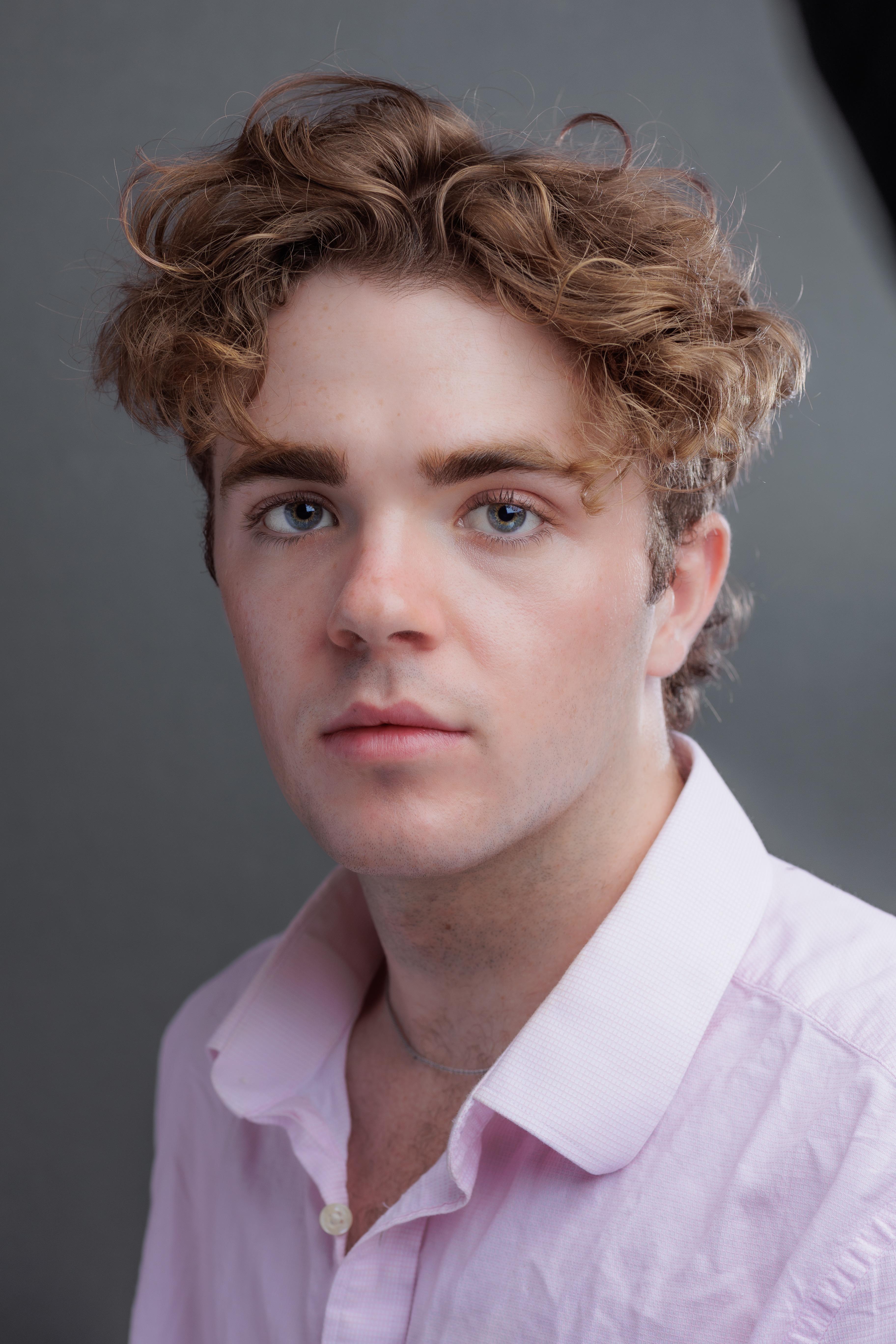 actor Daniel McNamee large photo