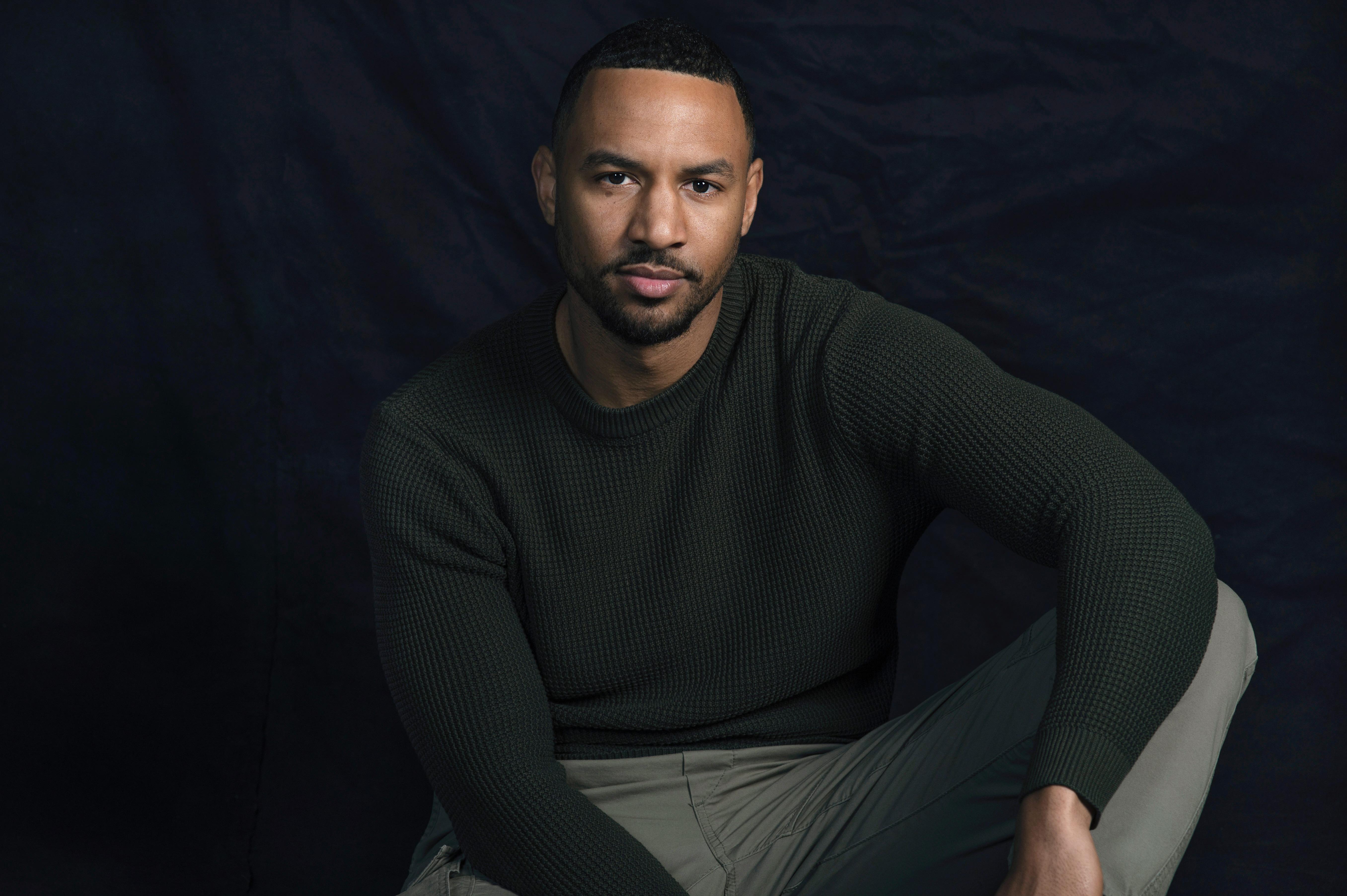 actor Alex Will Brooks large photo