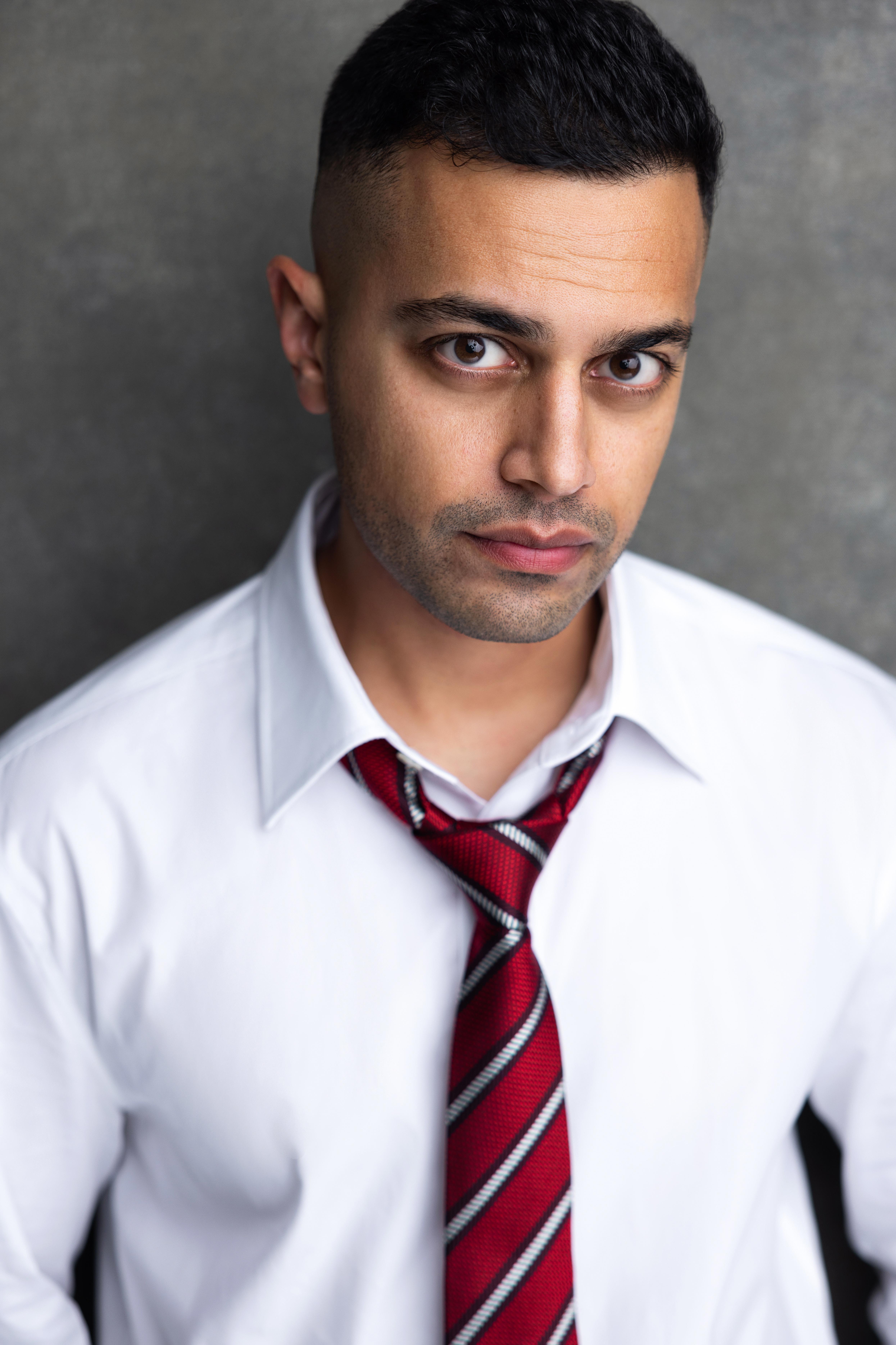 actor Rayyaan Jameel large photo