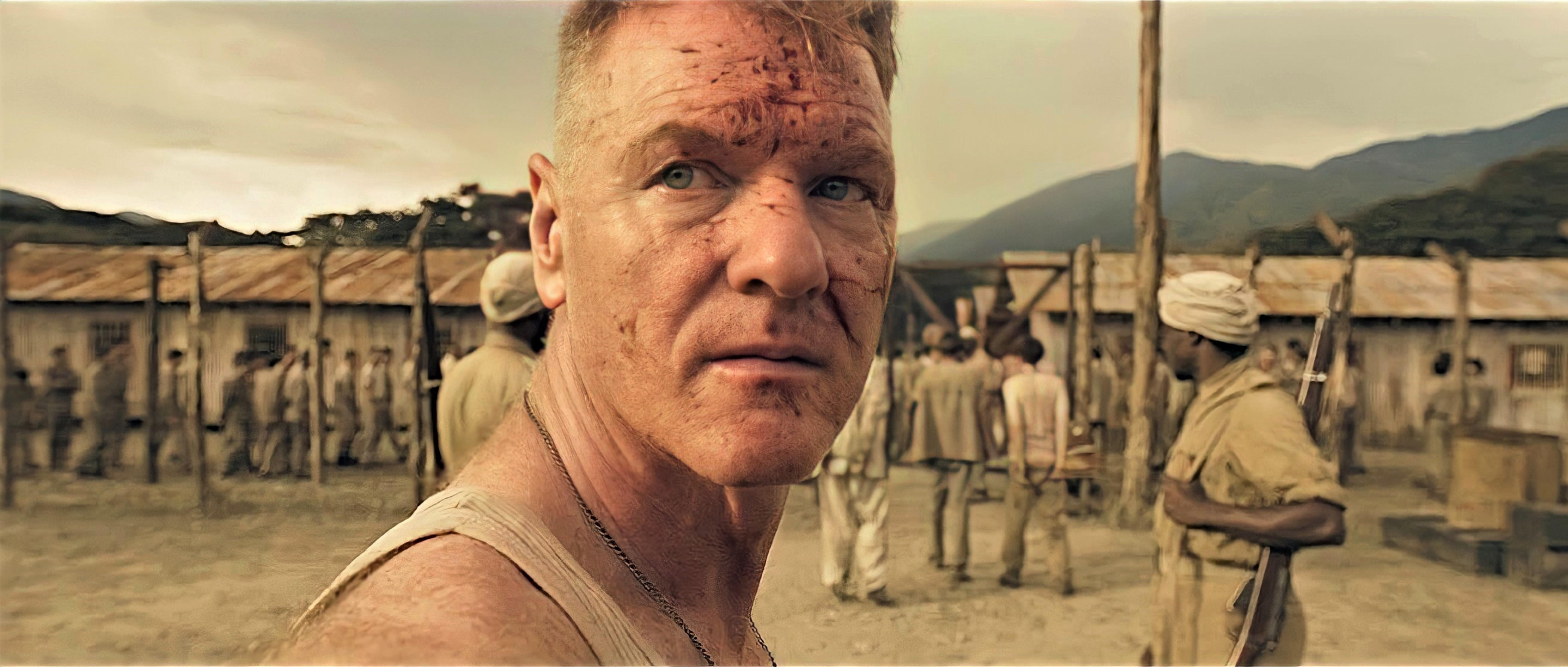 actor Shaun Paul McGrath large photo