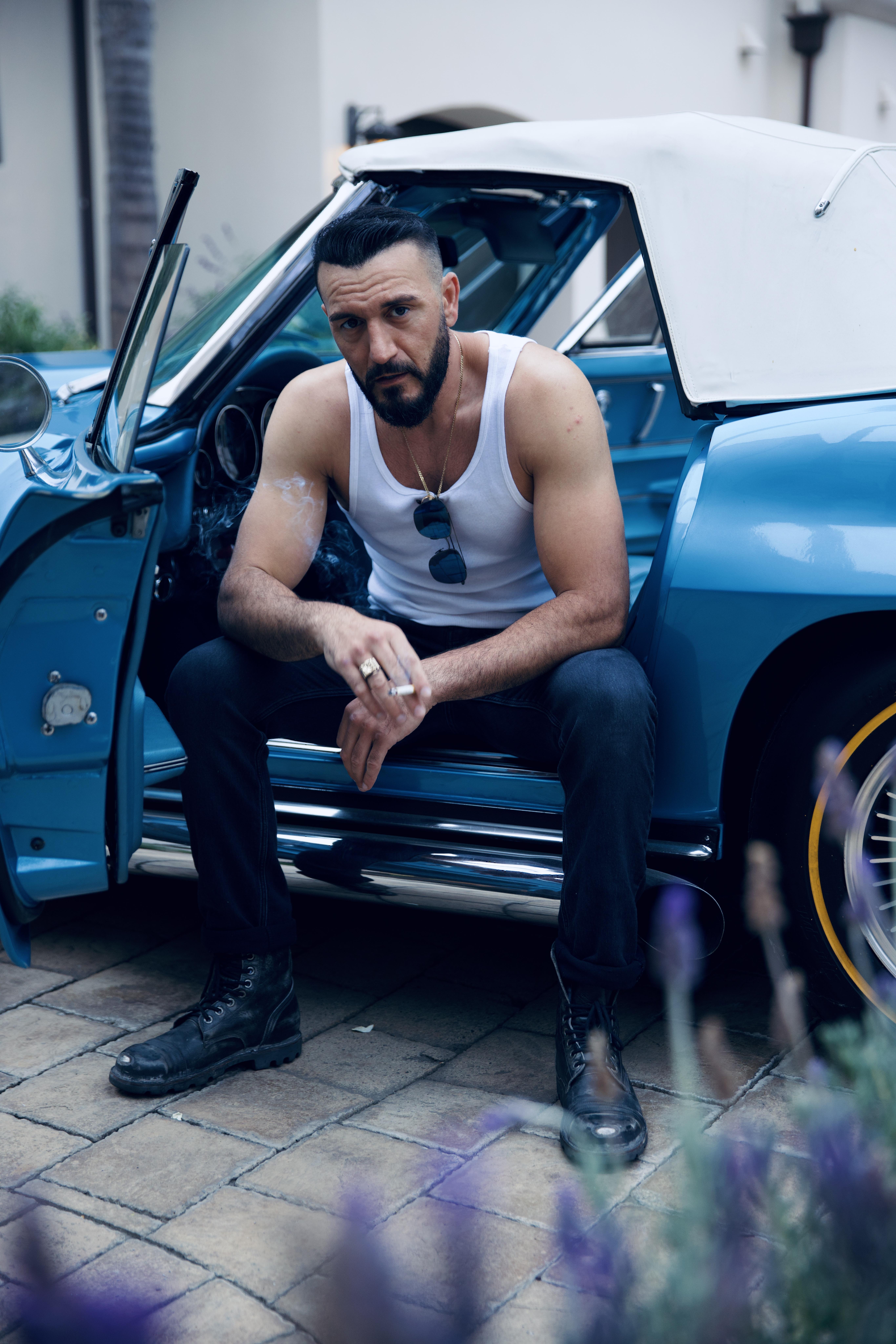 actor Ayhan Tongadur large photo