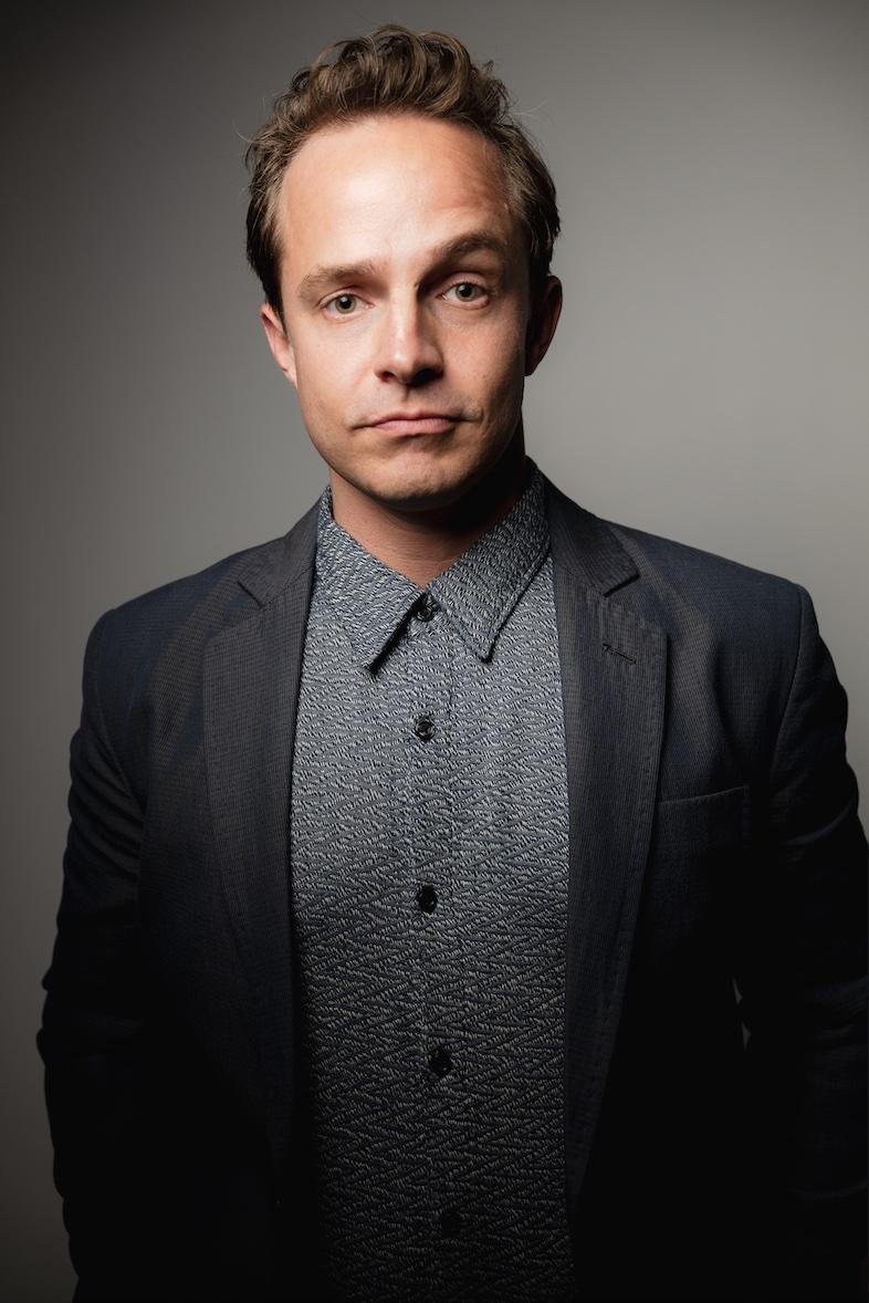 actor Tim Casper large photo