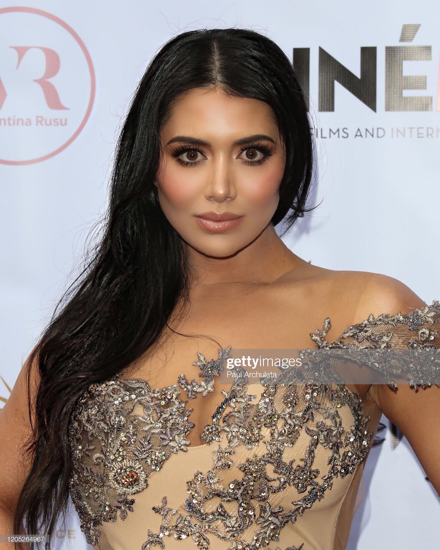 actor Bahara Golestani large photo