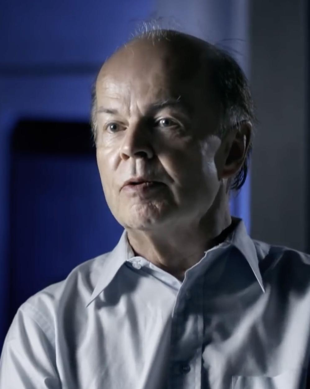 actor Christopher Jefferies large photo