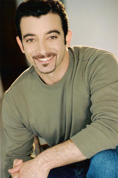 actor Vincent Nesci large photo