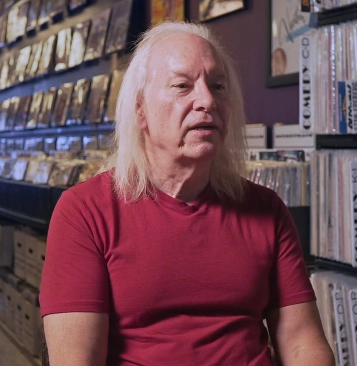 actor Wes Beech large photo