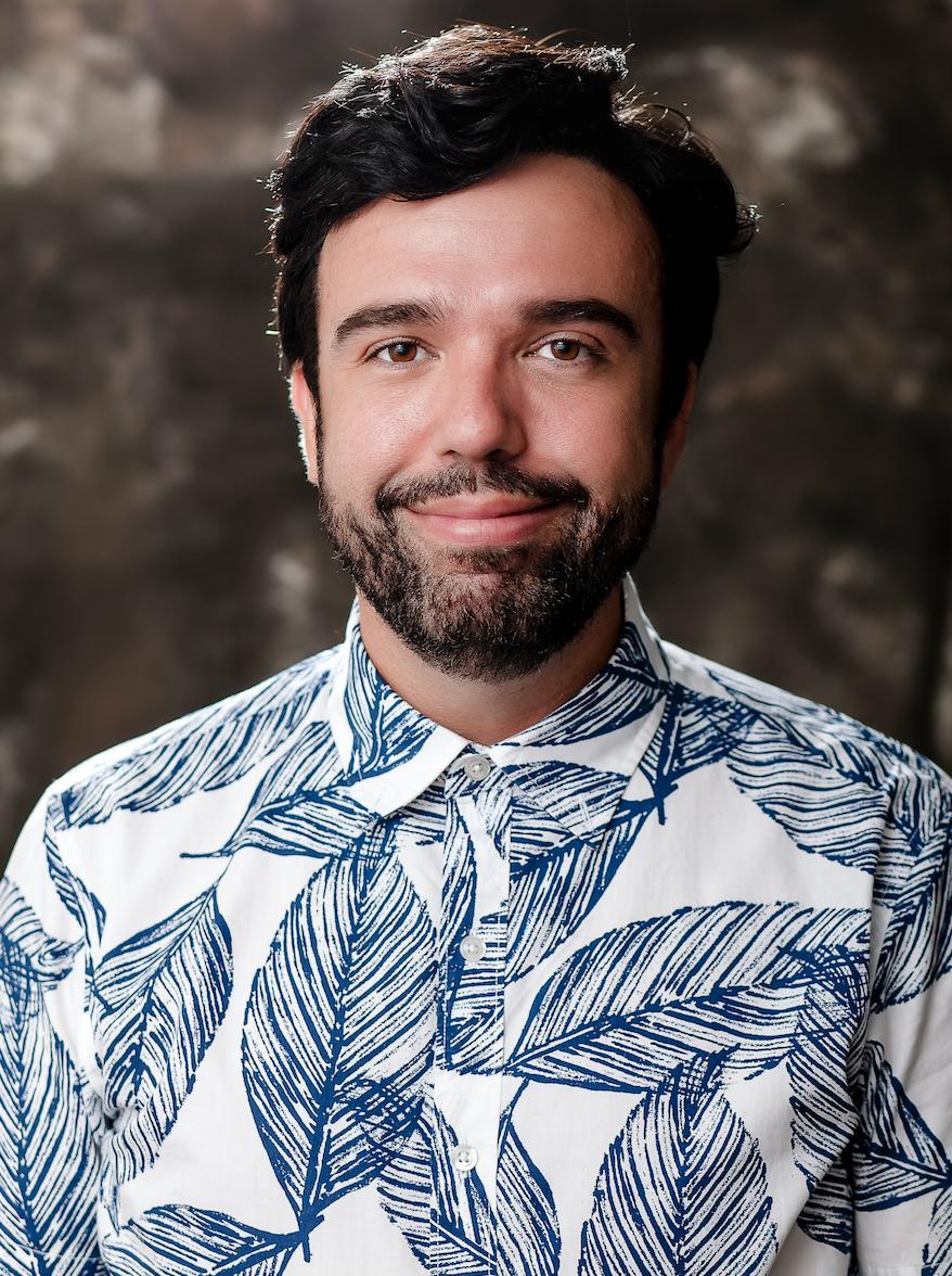 actor Chris Garcia large photo