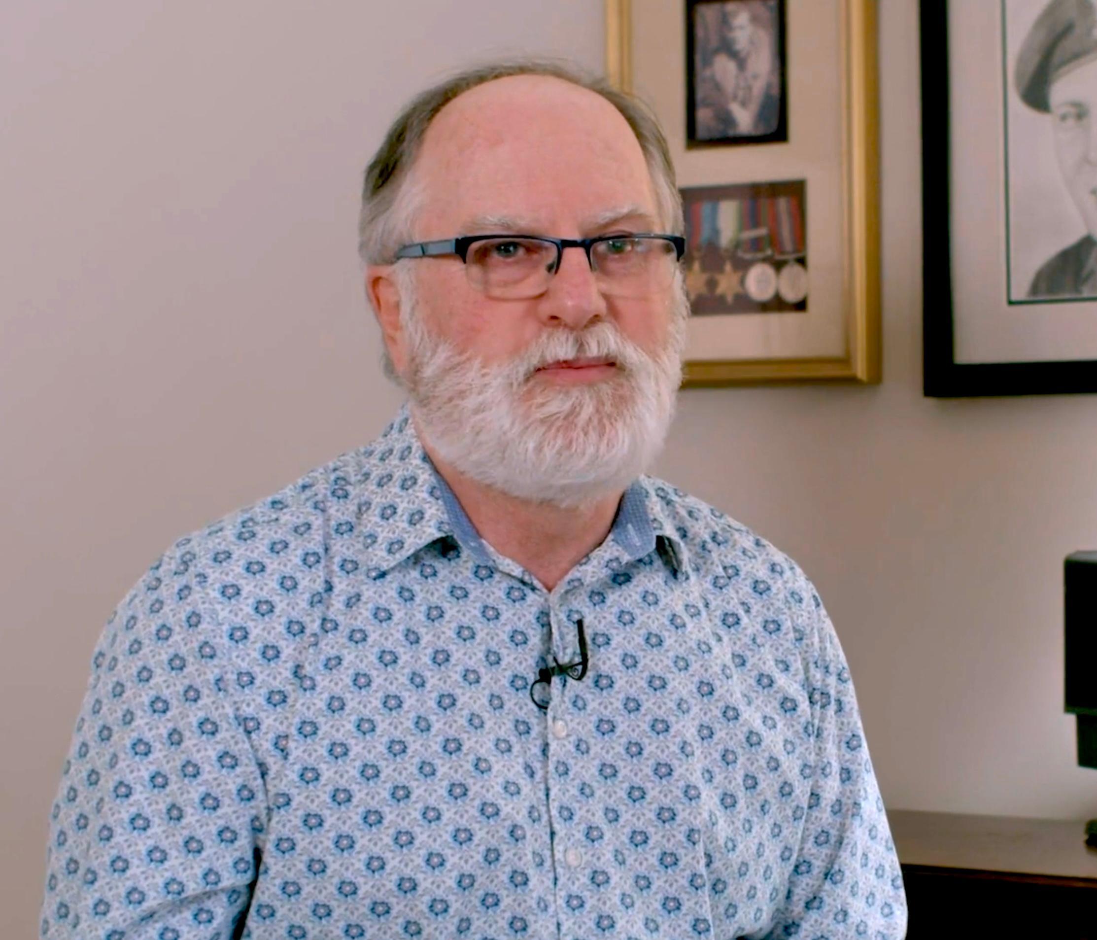 actor Bill Brioux large photo