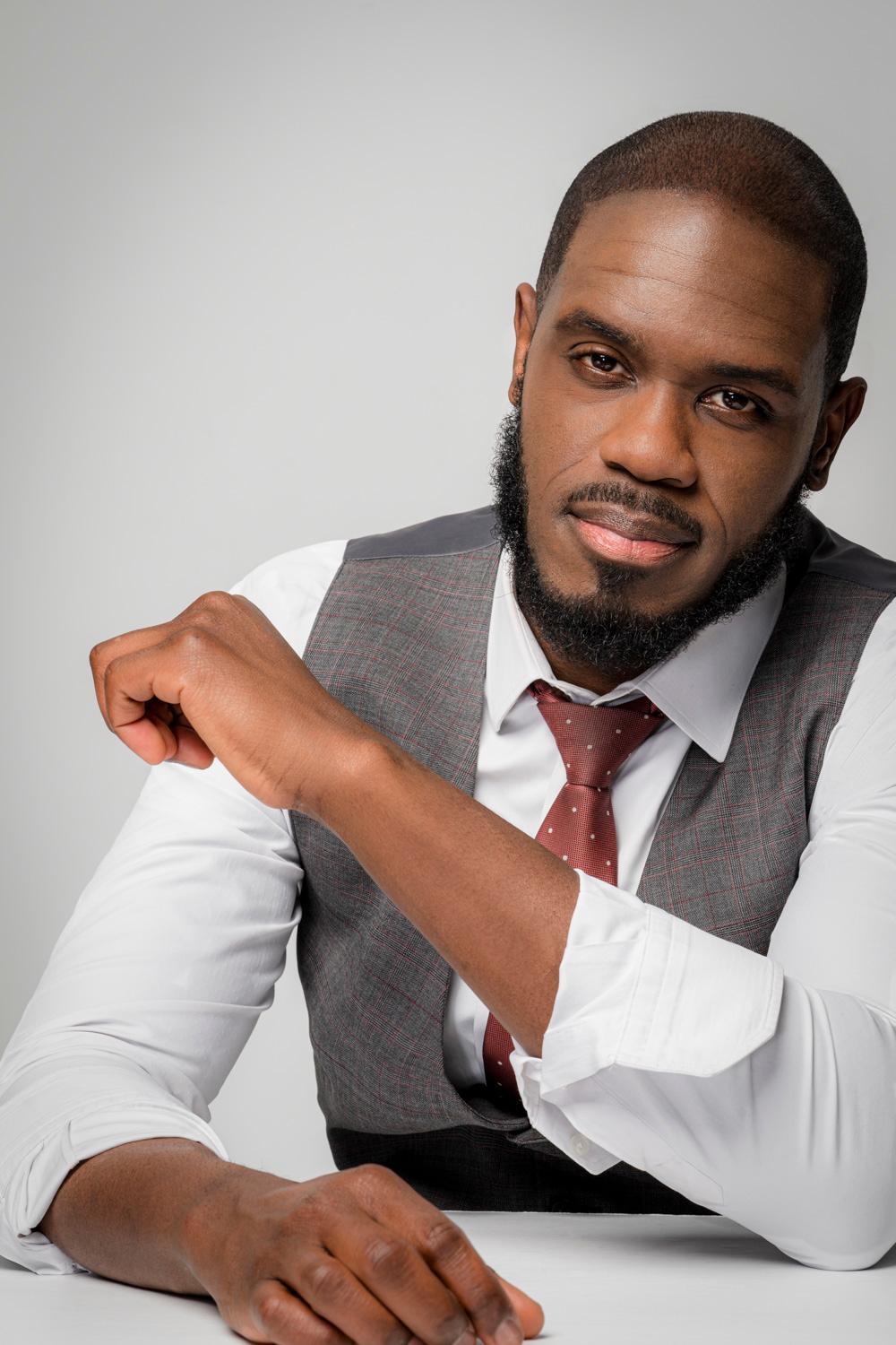 actor Rick Dieudonné large photo