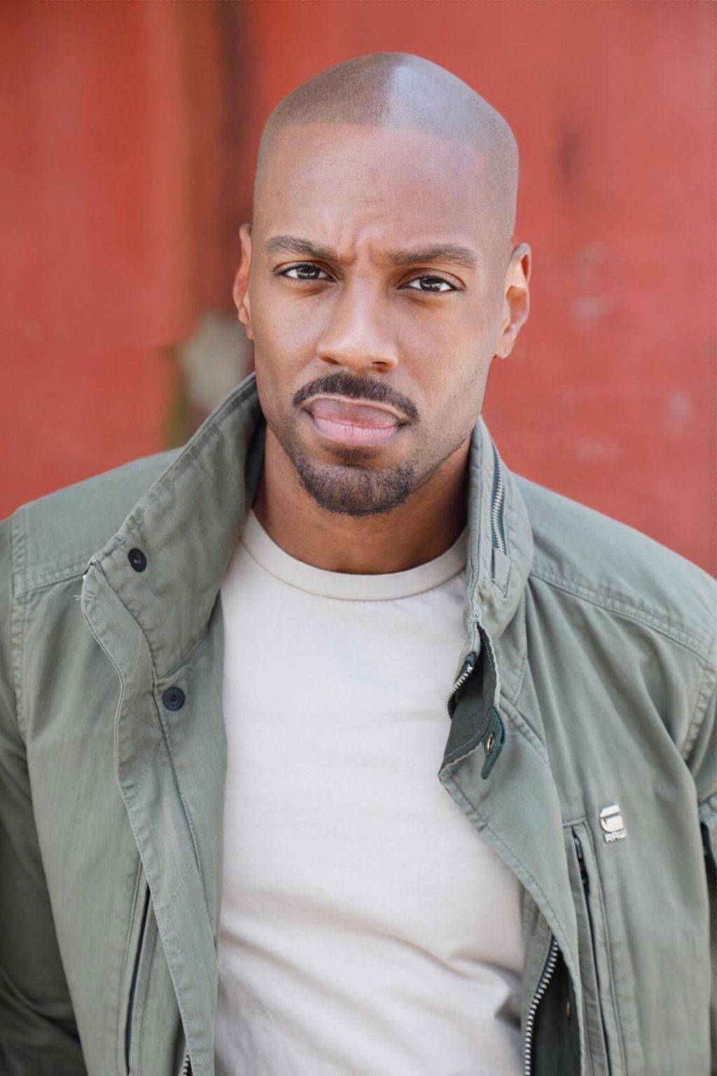 actor KB Holland large photo