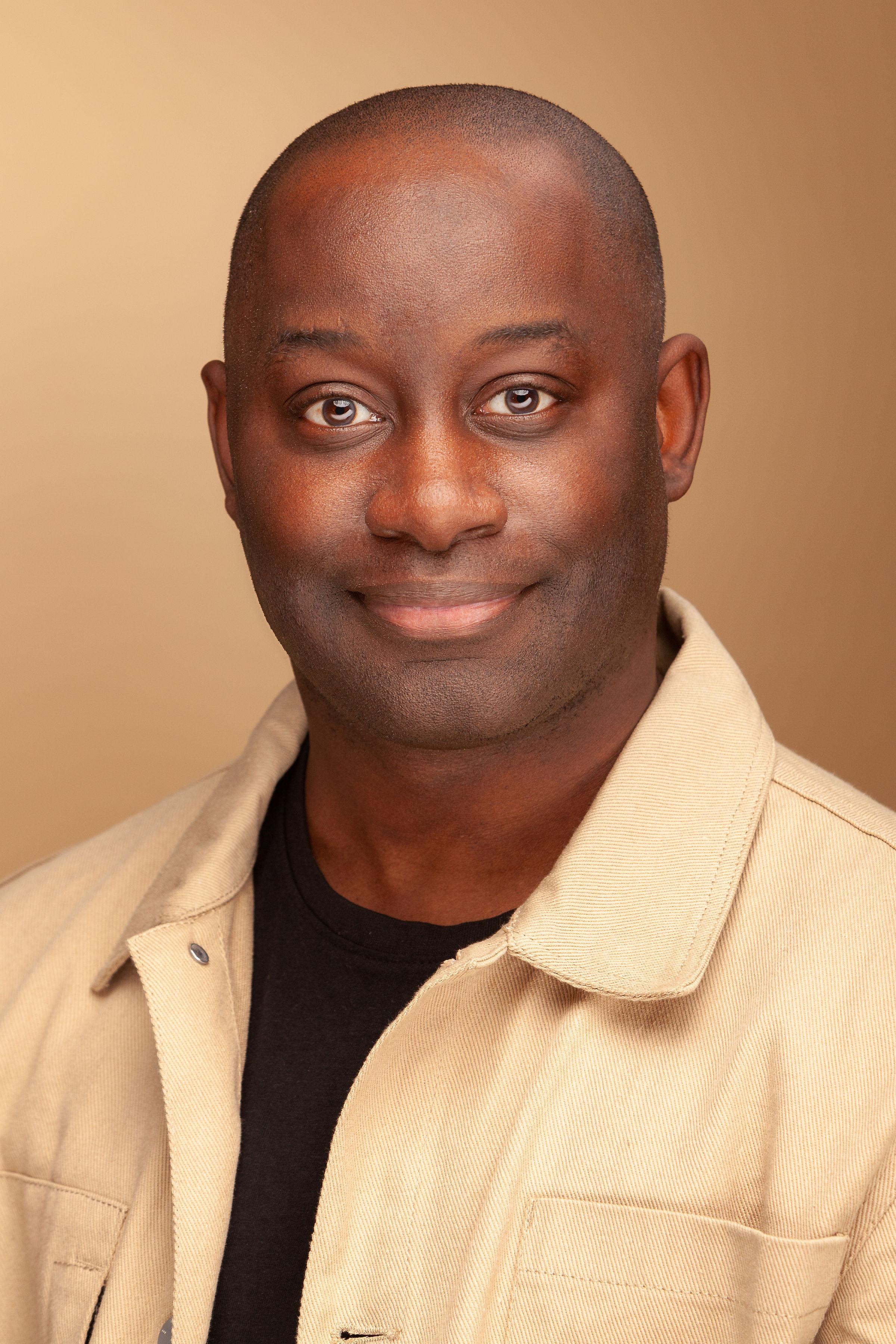 actor Dywayne Thomas large photo