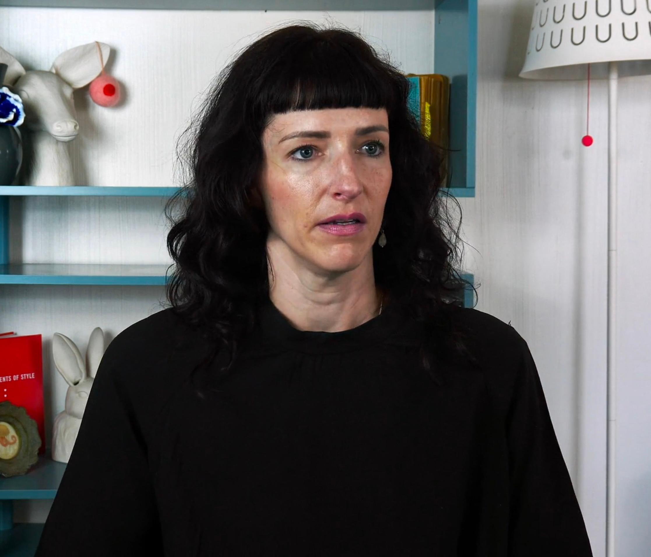 actor Stephanie Doktor large photo