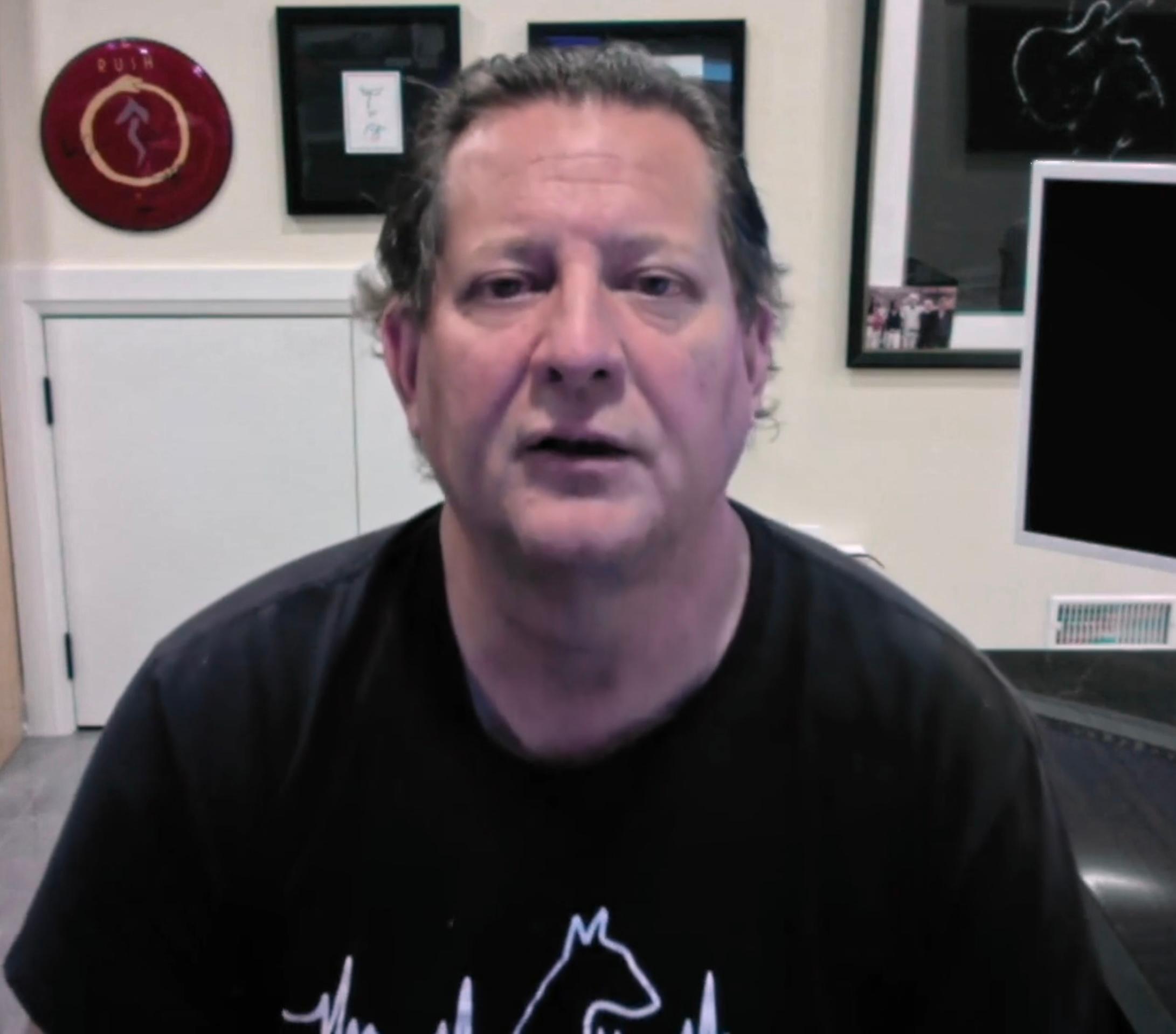 actor Alan Cross large photo