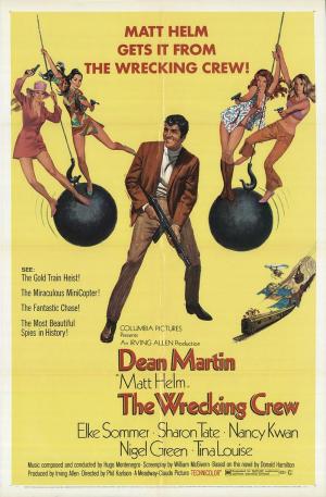 The Wrecking Crew [Version française]