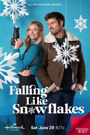 Falling Like Snowflakes [Russian]