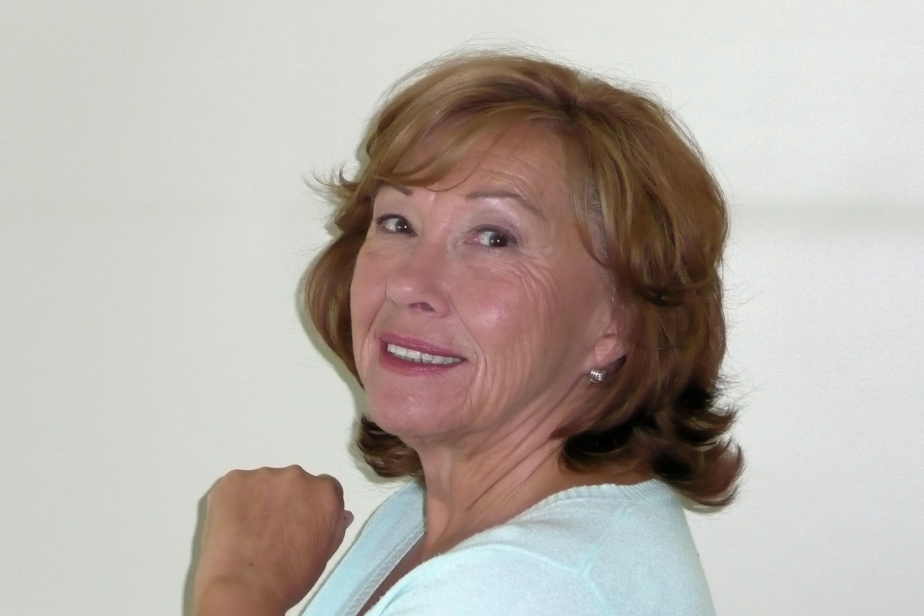 actor Marta Legrady large photo