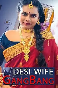 Desi Wife poster