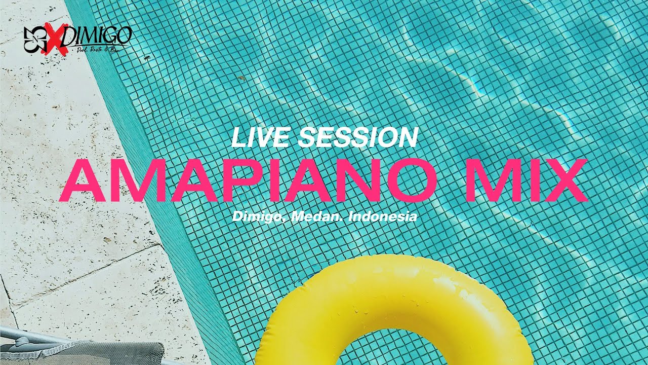 HYPRLOG vol.1 // Amapiano Mix by MENEW