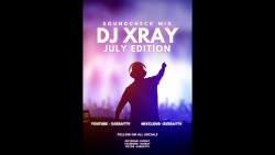 SOUNDCHECK MIX BY DJ XRAY ...AFROBEAT/AMAPIANO MIX (JULY EDITION)