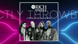 Strictly Throwbacks - 2000s Era Hip & RnB Mix