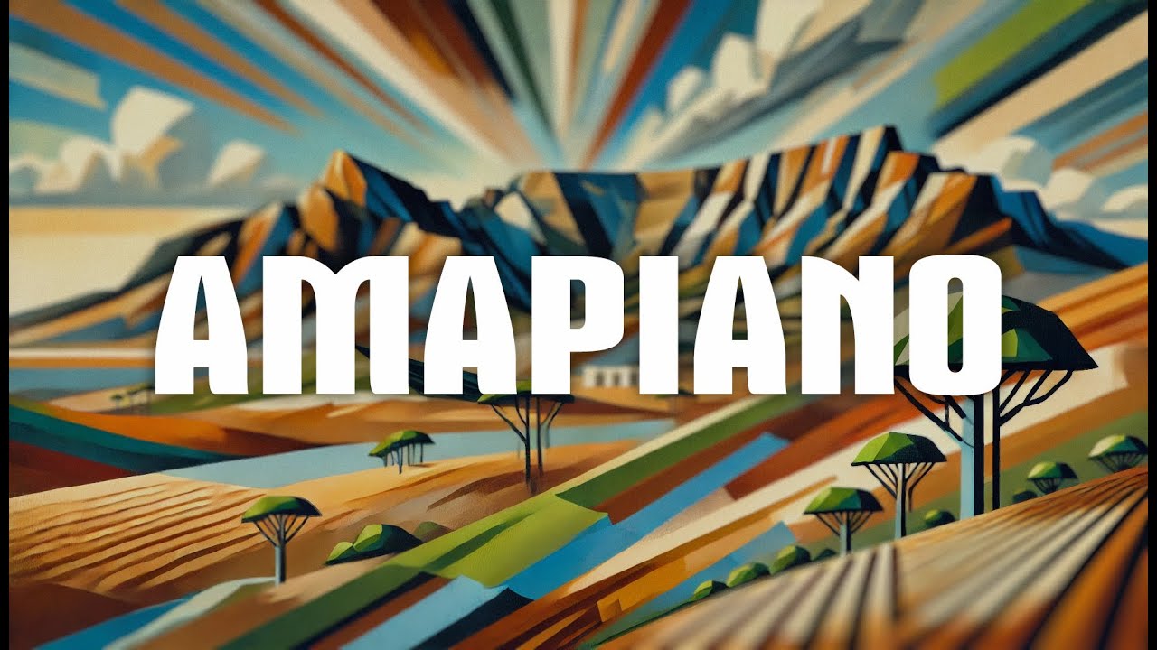 Mixing All the Things: Amapiano