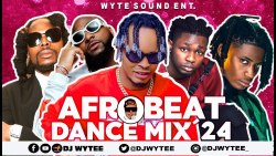 AFROBEAT MEET DANCEHALL 🔥MIX 2024 l BEST AFROBEAT (DJ WYTEE 2024 MIX ) #dancehallmixtape #afrobeats