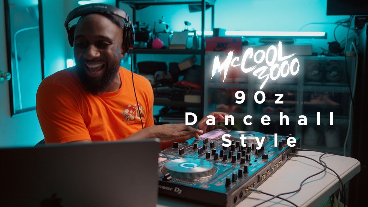 90s Dancehall Reggae Mix