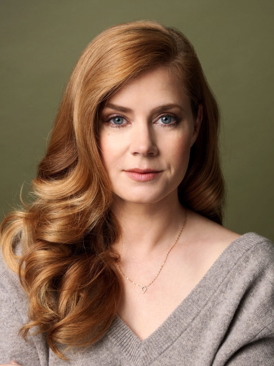 actor Amy Adams large photo