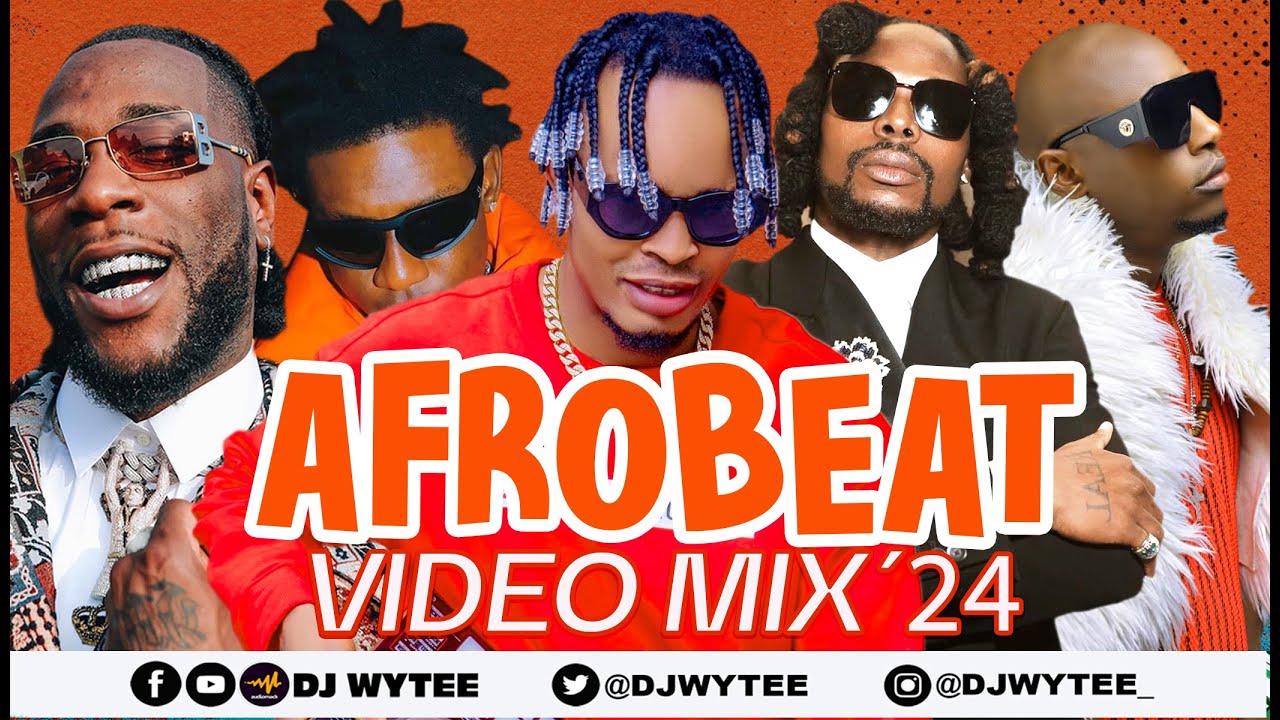 AFROBEAT VIDEO MARCH MIX 2024 | LATEST VIDEO MIX 2024 | DJ WYTEE | #Mohbad #Olamide #Asake #Tekno