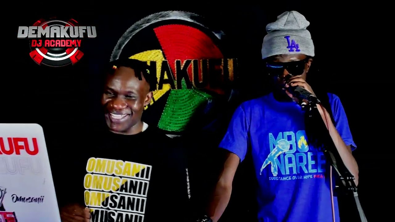 DEMAKUFU & MC ZENDIAMBO REGGAE MIXX 2024