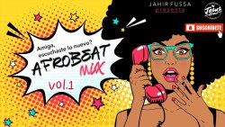 AFROBEAT GOSPEL MIX VOL.1 by JAHIR FUSSA #AfroBeatGospel #Jesus #God