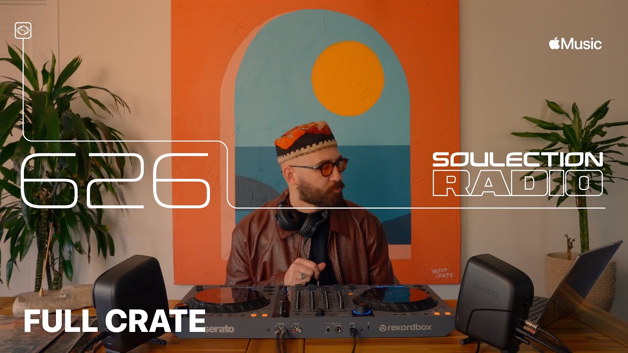 Show #626 (Full Crate Takeover) | Timeless Sounds, Reggae Blends, & Edits