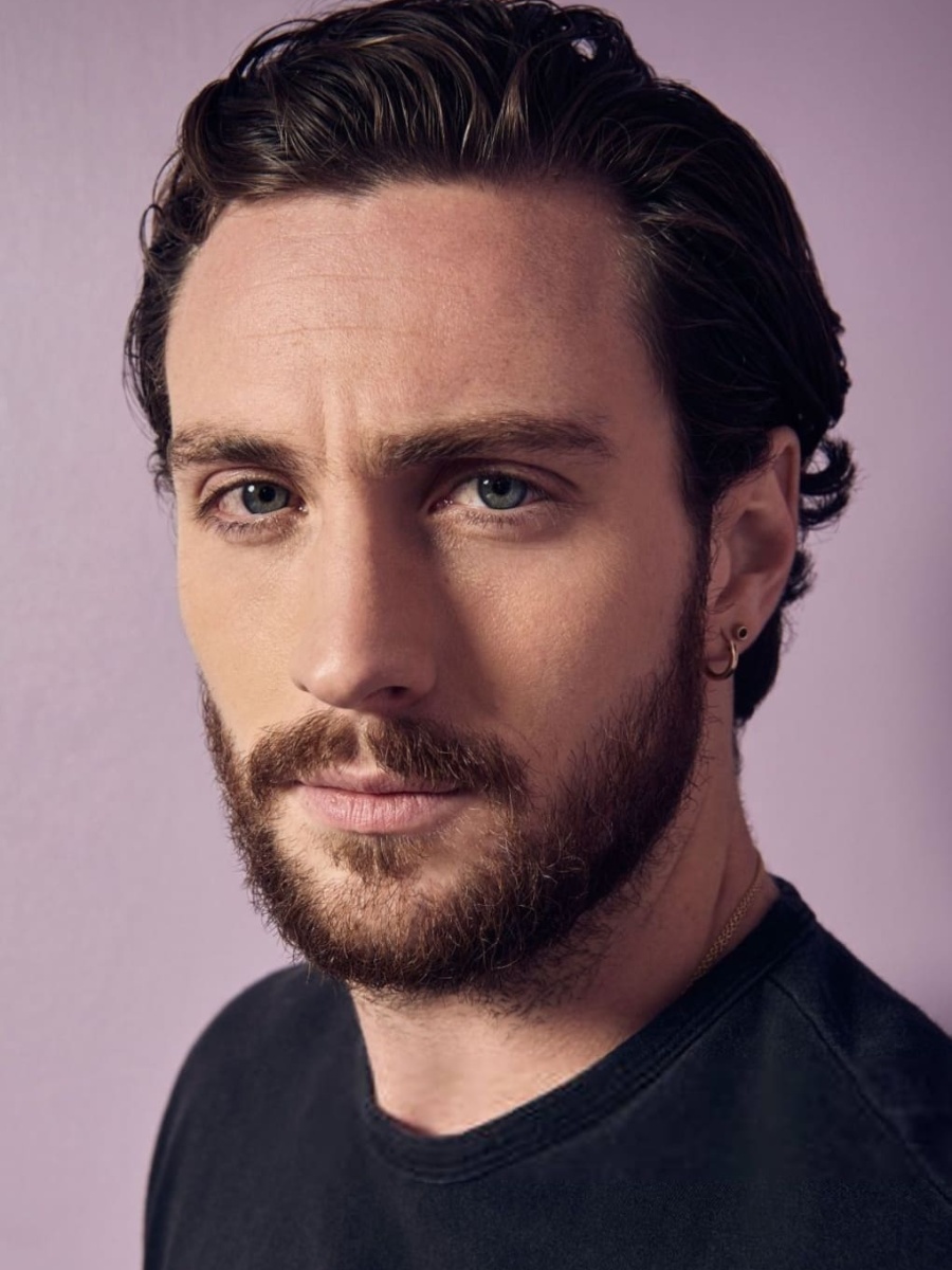 actor Aaron Taylor-Johnson large photo