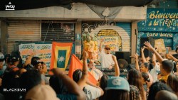 TAVO DJ - AMAPIANO ROOTS VOL II MIX LIVE ON BAZURTO MARKET #tavodjcolombia #afrodancehallfest