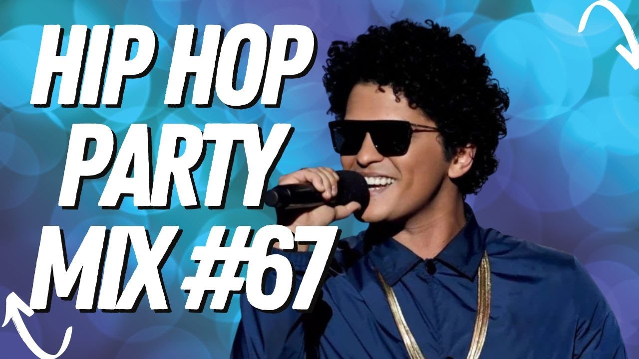 Hip Hop Party DJ Mix #67 | #Rap #RnB #turnup #DJMix #Throwbacks | #90s #2000s #2010s |