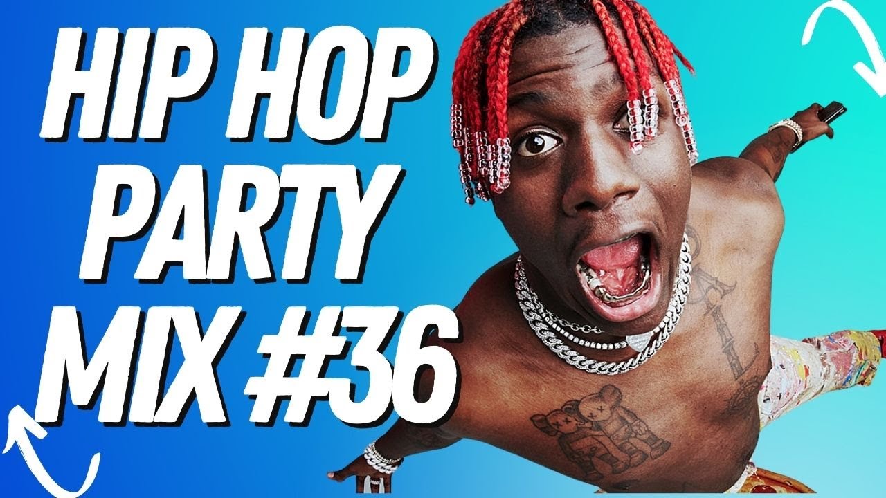 Hip Hop Party Mix #36 | #Rap #rnB #turnup #Throwbacks | #90s #2000s #2010s |