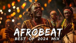 AFROBEAT MIX 2024 NAIJA - The Best and Latest Afrobeat Jams of 2024! - Best Afrobeat Mix 2024