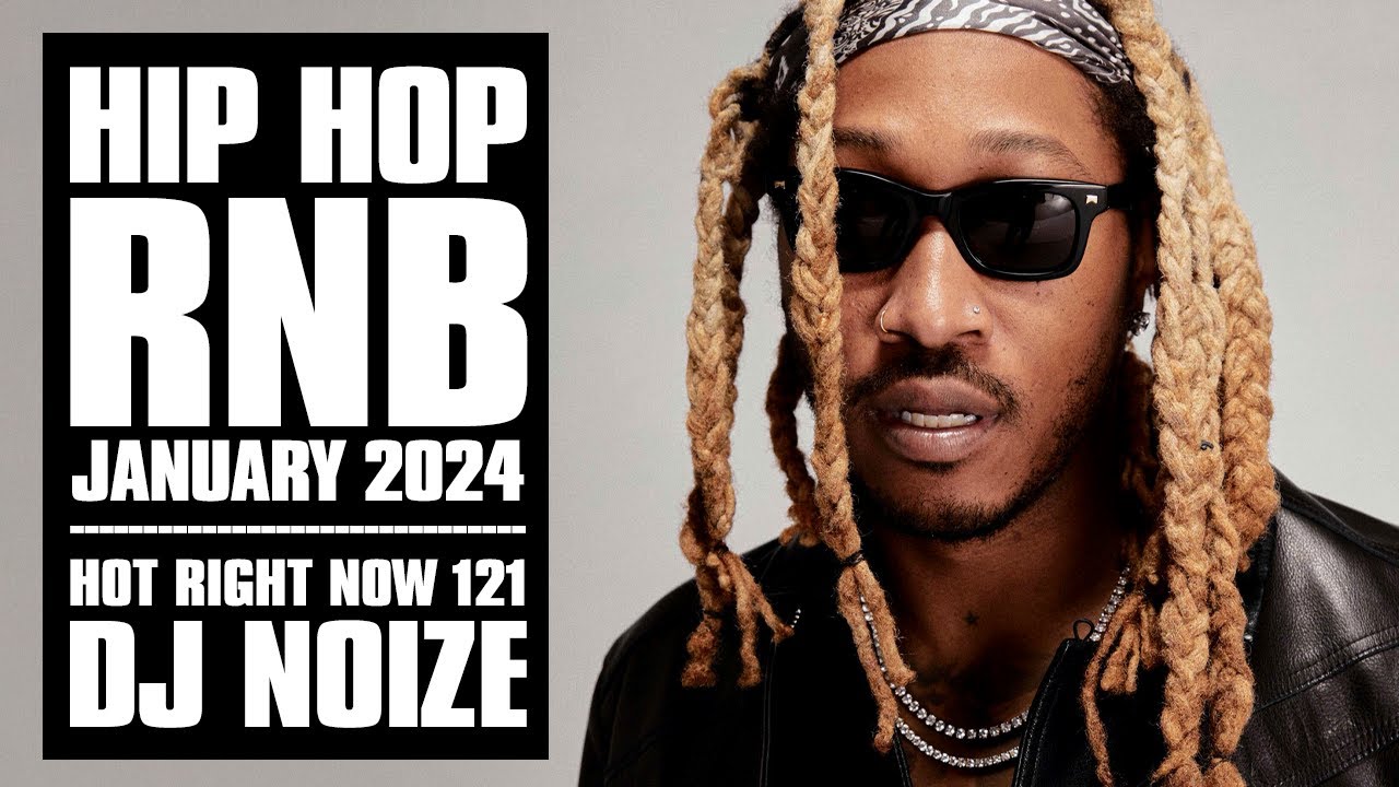 π₯ Hot Right Now #121 | Urban Club Mix January 2024 | New Hip Hop R&B Rap Dancehall Songs DJ Noize
