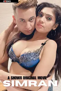 Simran poster
